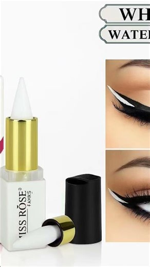 MISS ROSEBLACK AND WHITE KAJAL LIPSTICK SETPAIR PACK OF EYE KAJAL 2 PIECE SETRs : 399/-