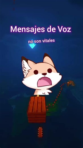 Mensajes de voz o llamada? (nota: no es que deban prohibirlo Pero no insistan xD) #furry #furryfandom #furryvenezuela #whatsapp #amigos Es que no se que les pasa con los WhatsApp, peor son en discord que se bugea esa madre y el transcriptor ni ayuda