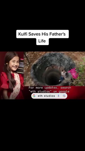 Kulfi Saves Sikander's Life. #kulfithesingingstar #ethstudios #littlesingerkulfi #kulfikumarbajewala