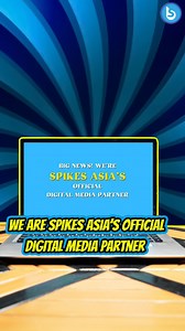 2.8K views · 152 reactions | Big News! Brandsynario is named official digital media partner for Spikes Asia 2025. . . #Brandsynario #SpikesAsia2025 | Brandsynario | Facebook