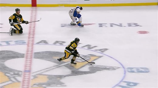 BUF@PIT: Dewar scores empty-net goal