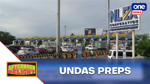 NLEX prepares for Undas rush, encourages RFID for smoother travel #AfternoonDelight | Robin Ignacio, AVP for Traffic Operations at NLEX, said they expect a surge in passengers on October 30 for the observance of Undas. He also urged travelers to install RFID to avoid delays. | ONE News