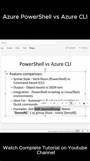 Azure PowerShell vs Azure CLI — Which One Should You Use?