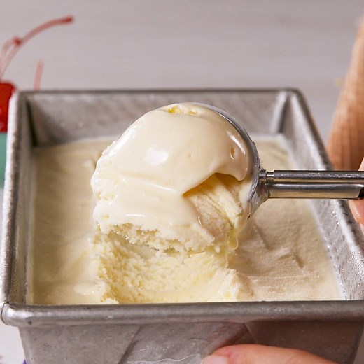 847K views · 5K reactions | Homemade ice cream is soooo much easier...