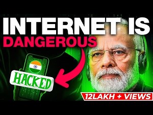 Why India needs CYBERSECURITY | Threats from Internet explained by Abhi and Niyu