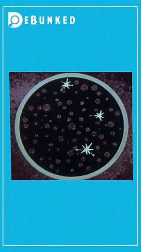 Nuclear explosions explained through atom splitting