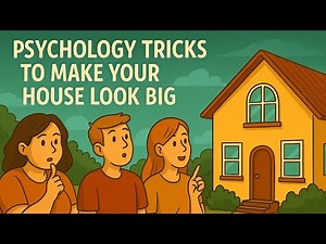 Tricks To Make Your House Look Big