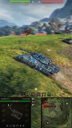 Taschenratte 12K DMG, 6 kills highlights | Westfield - Standard Battle | Replay ID : andrey_Beno | WOT Best replays