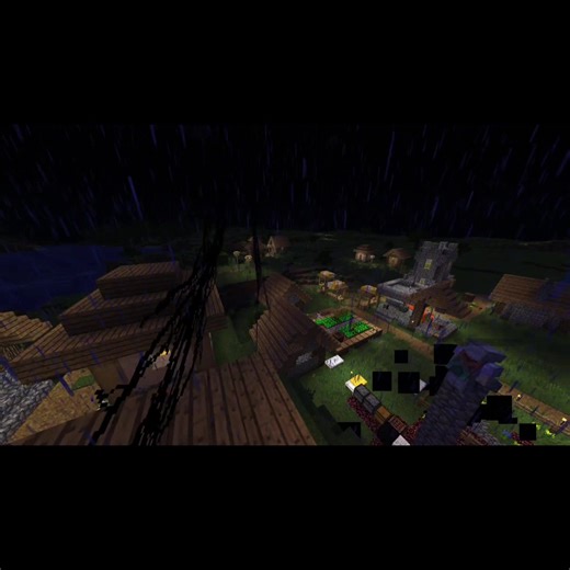 running back gets slain by the final boss🤖 #minecraft #capcut #brokenscript #edit #thebrokenscript