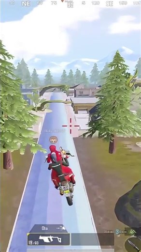 A Perfect Jump - PUBG Mobile