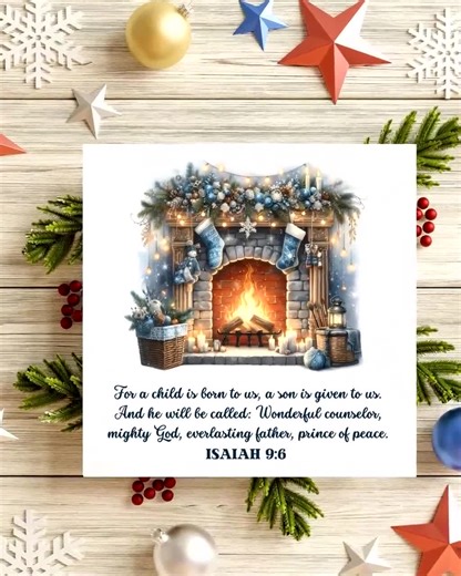 20 Christmas Christian Bible Verse Affirmation Notecard Holiday Scripture Affirmation Card Set Seasonal Greeting Home Decor Faith Journaling - Etsy