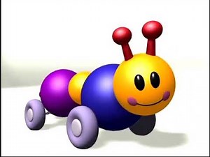 Opening To Baby Einstein: Neighborhood Animals (2004) DVD (USA)