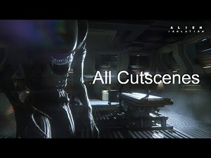 Alien: Isolation - All Cutscenes