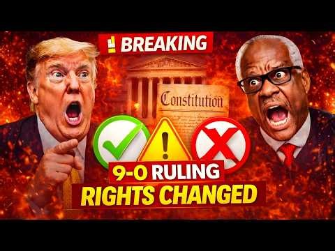 Supreme Court 9–0 Ruling Changes When Police Can Enter Your Home Welfare Checks & Gun Rights