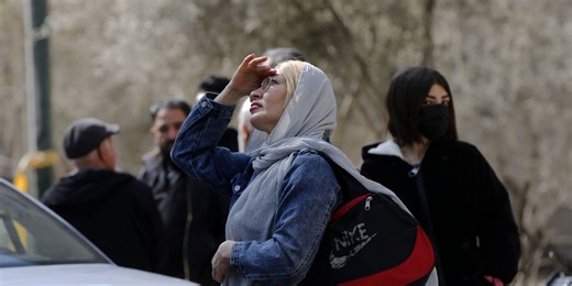 Israel Accused of Using AI to Pick Iran Targets 'Without Any Human Oversight’—Just Like in Gaza | Common Dreams