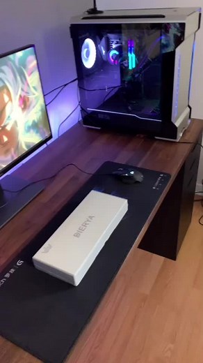 #pcgaming #dierya #dieryadk61 #pckeyboard #fyp