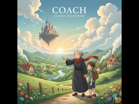 Day35 - coach , 뉘앙스영어 , 하루5단어 , Notebook LM