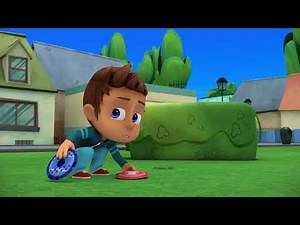 Catboy VS. Robo-Cat | Videos for Kids | PJ Masks Videos