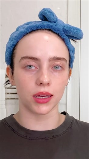 Vogue on Instagram: "Happy birthday, @billieeilish! Over the last several years, as she’s grown from sweet teen to self-assured adult, the singer has undergone both a beauty and style evolution. Revisit Eilish’s best looks and her installment of Vogue’s #BeautySecrets at the link in our bio."