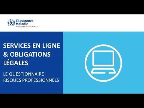 Le questionnaire risques professionnels (QRP) pour les employeurs