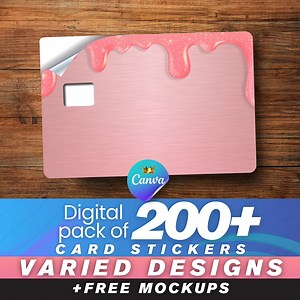 Digital Stickers - Pack of 200  Digital Stickers - Funny With Unique and Original Designs - Fun Trend Stickers - Card Sticker - Gift Sticker - Etsy
