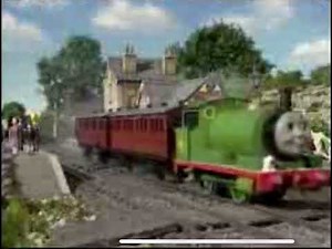 Thomas & Friends Engine Roll Call Rock N Roll Version