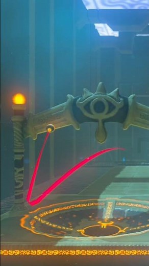 Mirro Shaz Shrine Made Easy| Breath of the Wild