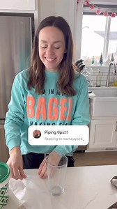 19K views · 312 reactions | How I prep my pipping bag to frost cookies! Let me know in the comments if you want a piping tutorial! #piping #frosting #icing #baking #bakingtutorial #foodies #baker #homebaker #bakingtip #bakinghack | Cooking with Karli | Facebook