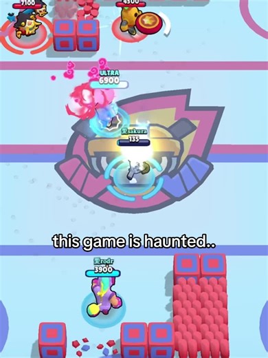 Exploring the Haunted Glitch in Brawl Stars