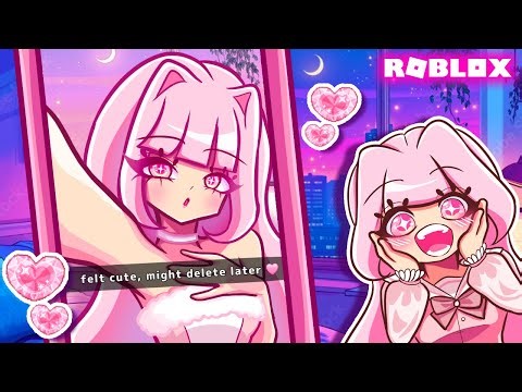 Selfieeeee!!! (˶ᵔ ᵕ ᵔ˶) ‹𝟹 | Roblox | Selfie Stars (recorded last year lol)