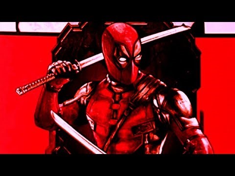 Deadpool Rap Both Versions (Hour Loop)