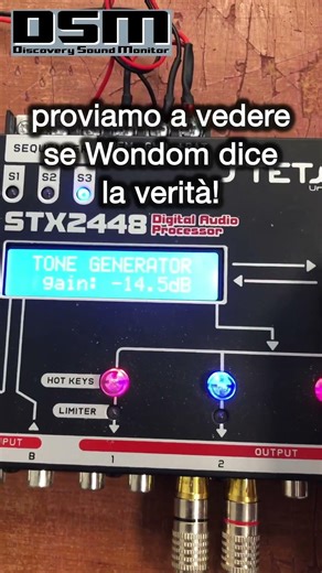 @WONDOMAudio #classdamplifier #power #data by @DSM-DiscoverySoundMonitor