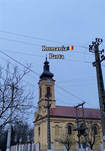 Exploring the Beautiful Parta in Romania