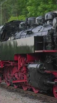 DR Baureihe 86 | Das Arbeitstier der Nebenbahnen | Modellbahn Minidoku | MSL News #shorts