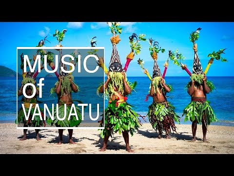 Music of Vanuatu: Traditional Background World Music Playlist [COPYRIGHT FREE MUSIC]