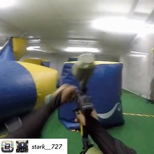 4.7K reactions · 2.5K shares | Fan Video Friday! Go Pro Footage Of @stark__727 Playing Paintball At Indoor Extreme Sports! Book Your Paintball Session Now! #Paintball #indoorextremesports #NewYorkCity #BeTheGame #IAmExtreme | Indoor Extreme Sports | Facebook