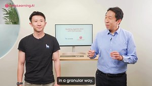 5.3K views · 77 reactions | In Building Agentic RAG with LlamaIndex, you'll move beyond the basic RAG pipeline which is limited to simpler, single-document questions. Let’s build:  A router for handling QA and summarization over a single document.  An agent reasoning loop, able to reason over tools in multiple steps.  An agent capable of managing multiple documents in increasing degrees of complexity. Enroll now: https://hubs.la/Q02wLtDq0 | DeepLearning.AI | Facebook