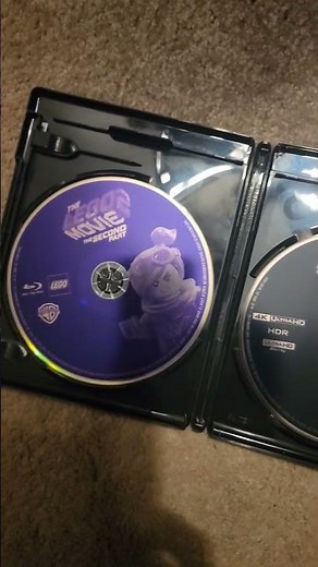 The Lego Movie 2: The Second Part 2019 4K Ultra HD Blu-ray Overview