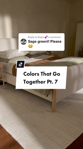 Styling Sage Green with Warm Terracotta: Bedroom Color Combinations