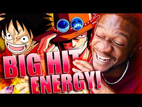 LUFFY, ACE & SABO RAP | "Bound by Blood" | RUSTAGE ft. Shwabadi & Connor Quest! [One Piece] REACTION