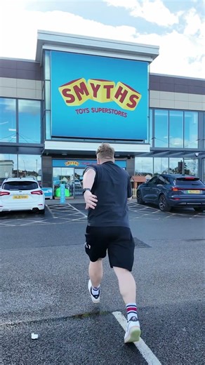 When you gotta get the new wrestling figures ASAP!