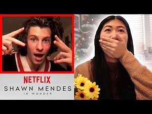 SHAWN MENDES IN WONDER PREMIERE + MEET & GREET