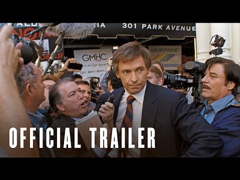 The Front Runner - International Trailer - Starring Hugh Jackman - At Cinemas Now