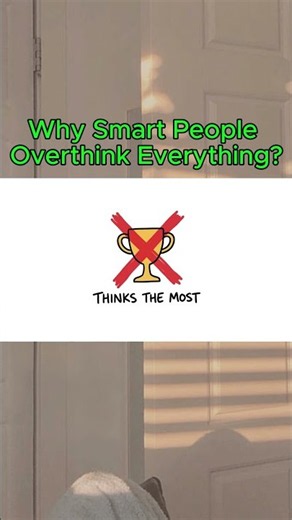 The Science Behind Overthinking