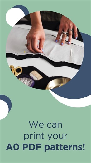 ✂️ Need your sewing patterns printed in A0? We’ve got you covered! Not only do we save textiles from landfill — we also rescued the Epson Stylus Pro 9900 that makes all your pattern printing possible. ✅ Sustainable crafting from start to finish! 📧 Email your PDF to printme@afittingconnection.com.au before Wednesday 12pm ✅ Pick up in-store Thu–Sat, 10am–4pm ✅ Or we’re happy to post it to you! 💸 Black & White: $5 per page 💸 Colour: $6 per page So when you choose us, you’re doing more than suppo