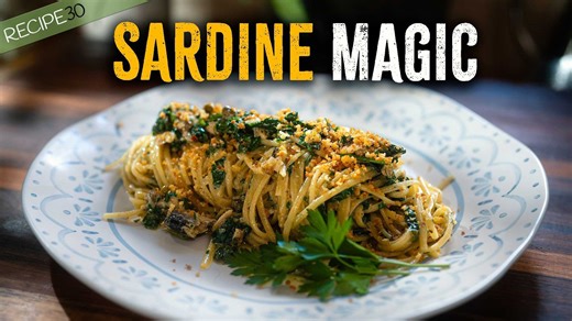 The peasant pasta trick that tastes like a Sicilian summer