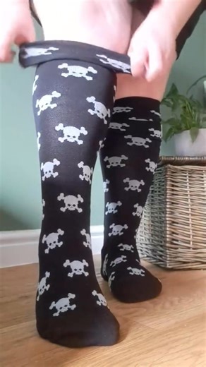 Fun skull for HALLOWEEN! Do your legs feel painful, heavy, or...