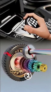 How Does a Car Transmission Work?