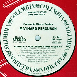 Maynard Ferguson - Gonna Fly Now (Theme From "Rocky")