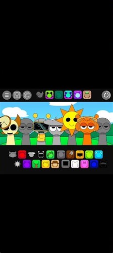 Sprunki Pyramixed Epic Puzzle Chaos & Musical Madness! 🎵🧩